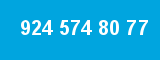 924 574 80 77